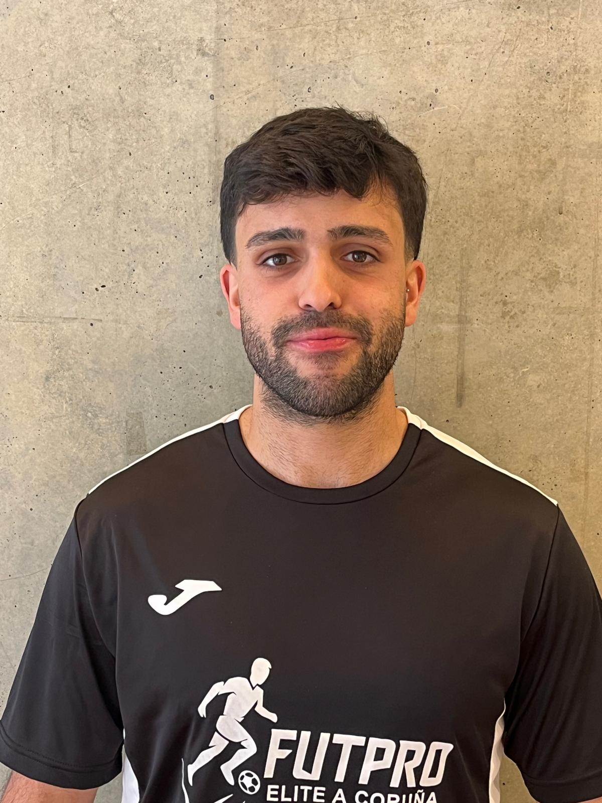 David "Montes" Longueira